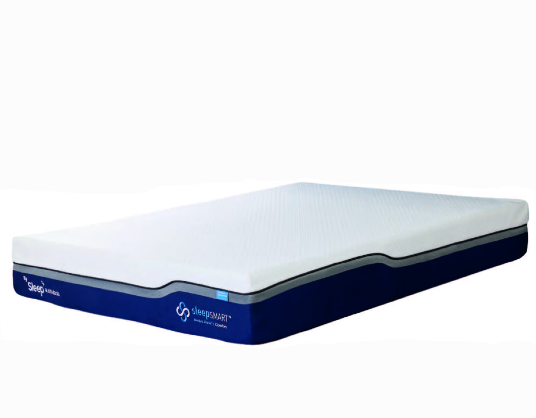 Sleep Smart Active Zone Comfort LONG SINGLE ONLY