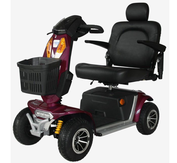 Top Gun Charger Scooter