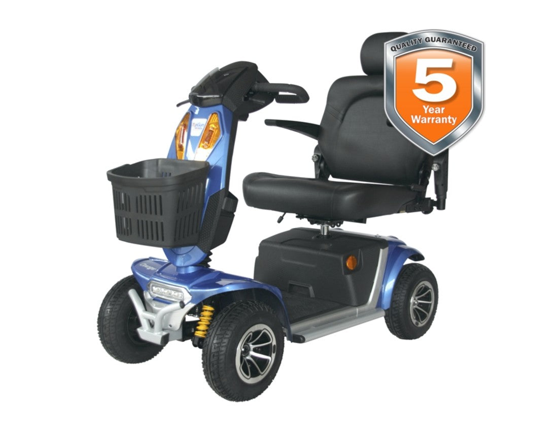 Top Gun Charger Scooter