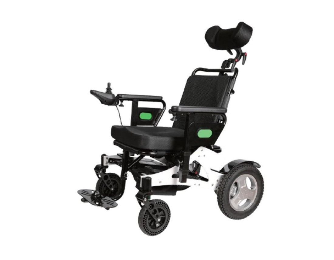 Top Gun Gladiator Power Chair