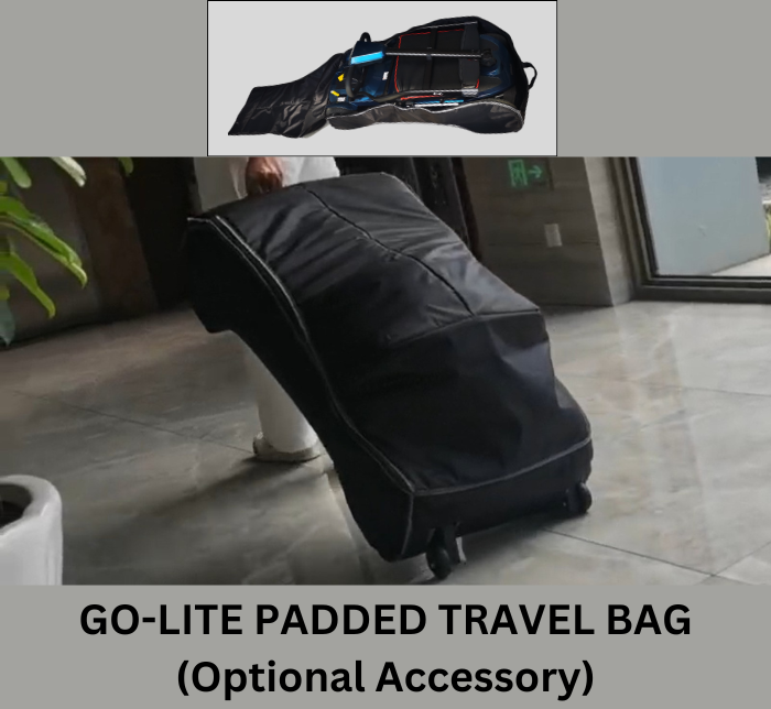 Top Gun Go-Lite Scooter
