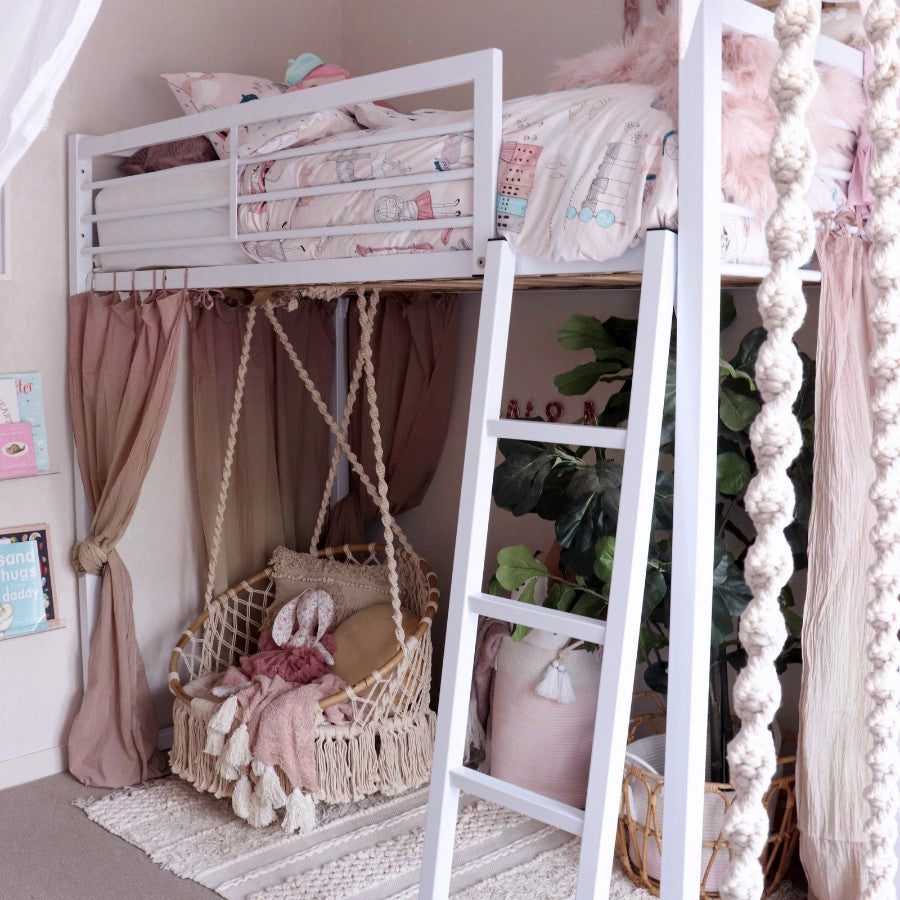 Nash Loft or Corner Bunk