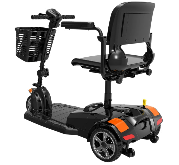 Top Gun Stylz3 Scooter (Pull Apart)