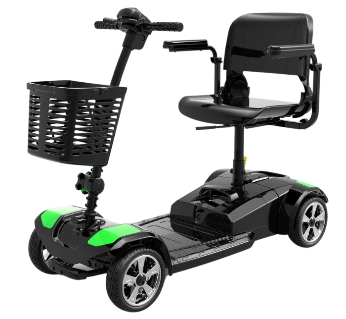 Top Gun Stylz4 Scooter (Pull Apart)