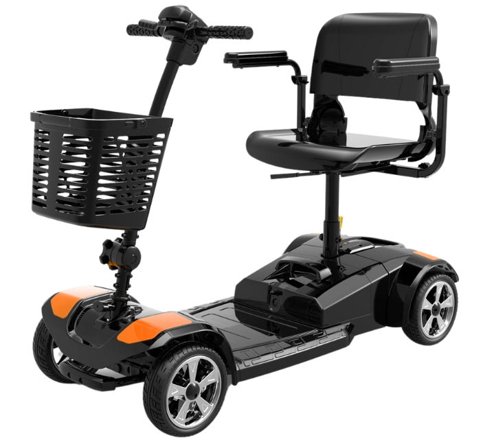 Top Gun Stylz4 Scooter (Pull Apart)