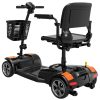 Top Gun Stylz4 Scooter (Pull Apart)