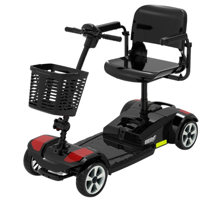 Top Gun Stylz4 Scooter (Pull Apart)
