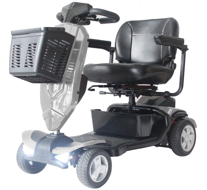 Top Gun Tranzforma Scooter / Power Chair