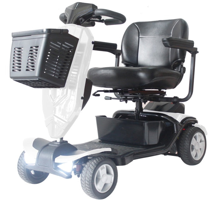 Top Gun Tranzforma Scooter / Power Chair