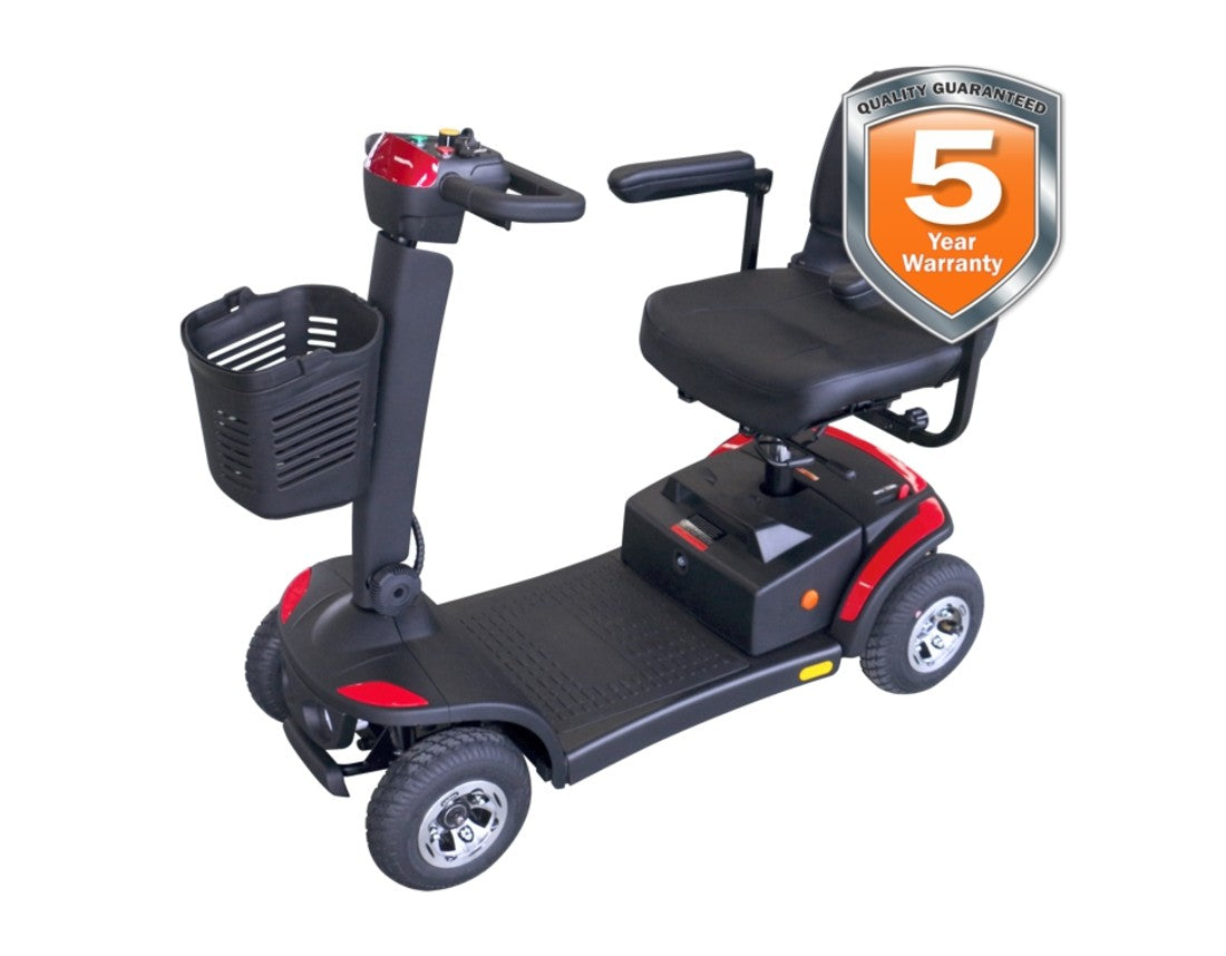 Top Gun Bandit Scooter
