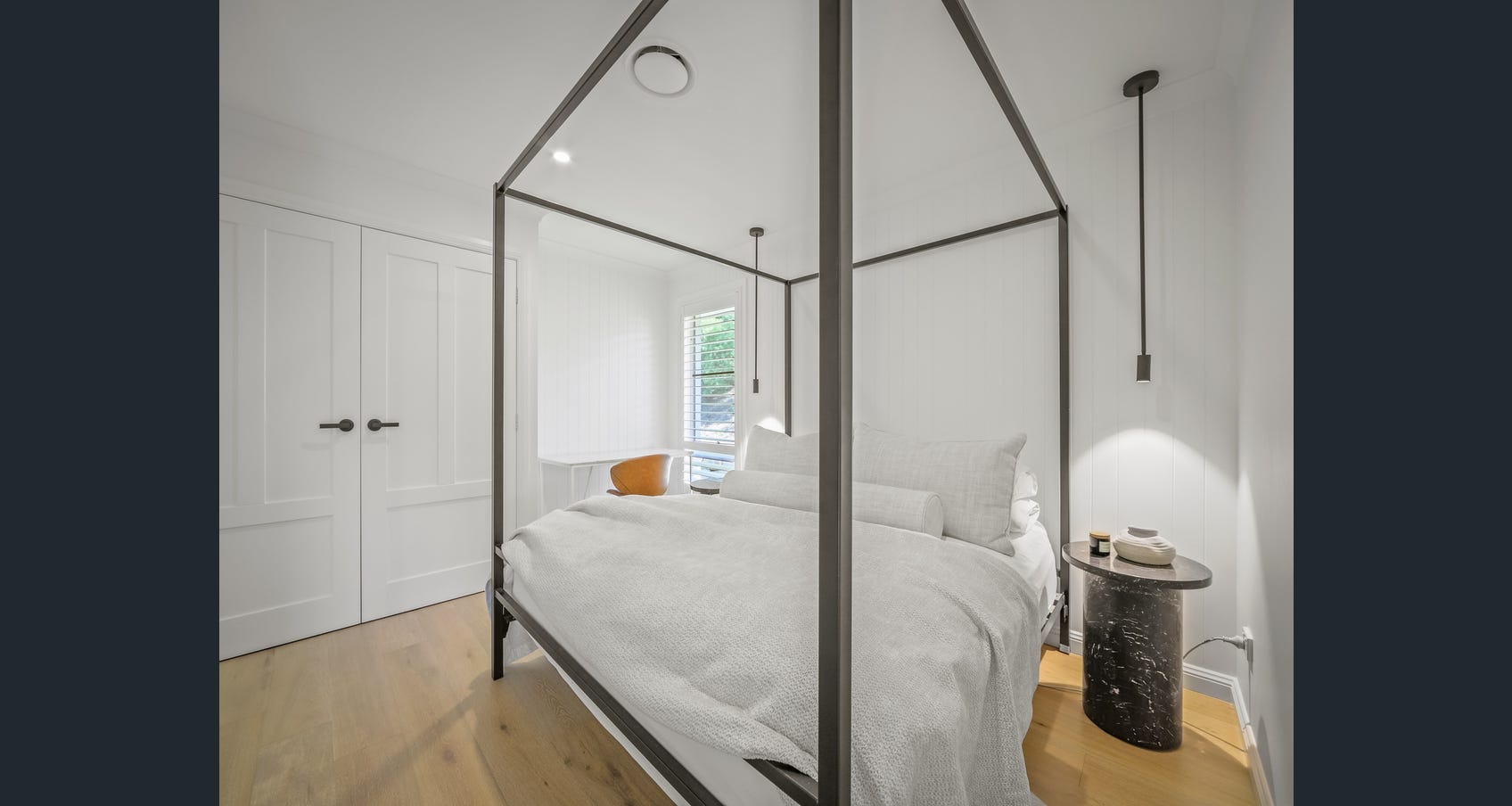Willow 4 Poster Bed