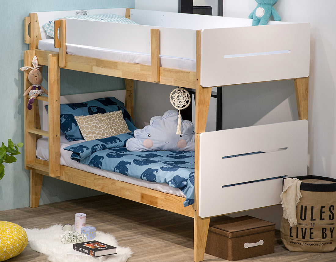Irvine Bunk in 2 Colours