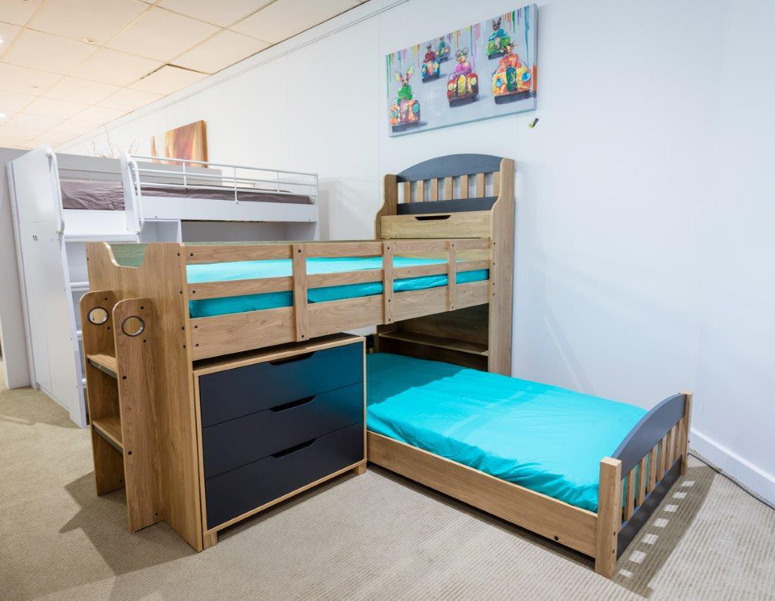 Graham Bunk Bed