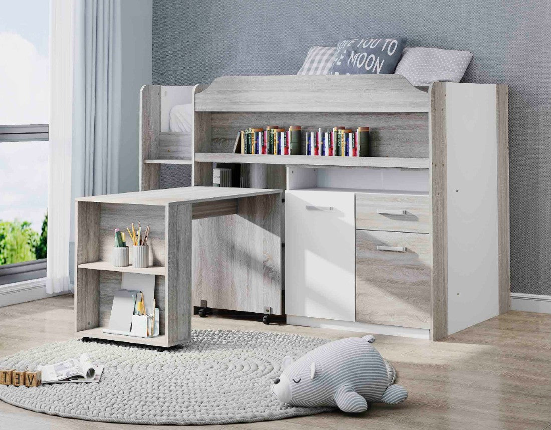 Capetree Midi Loft Bed