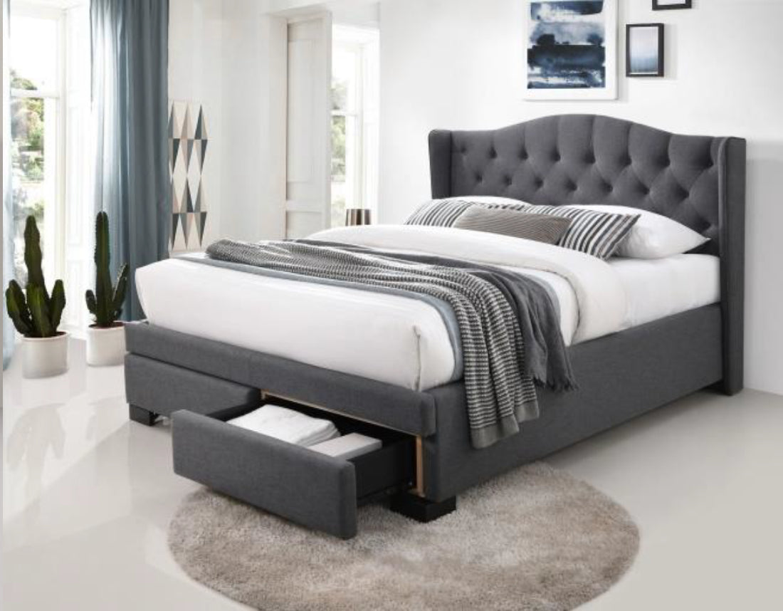 Memphis Wing Bed