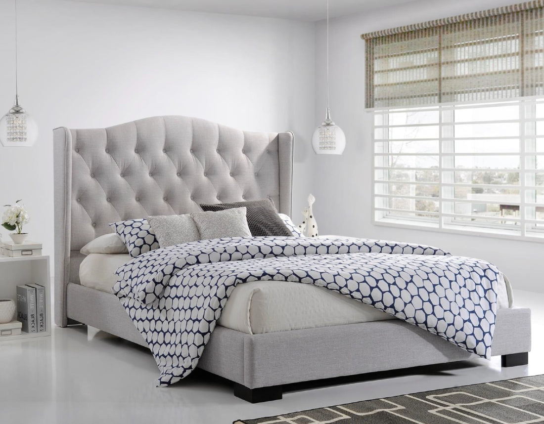 Memphis Wing Bed