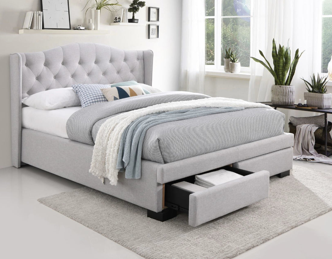 Memphis Wing Bed