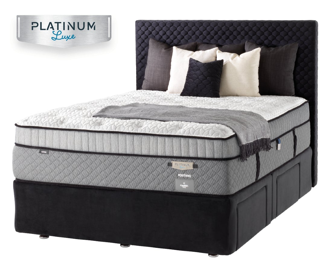 Platinum Luxe Positano Medium