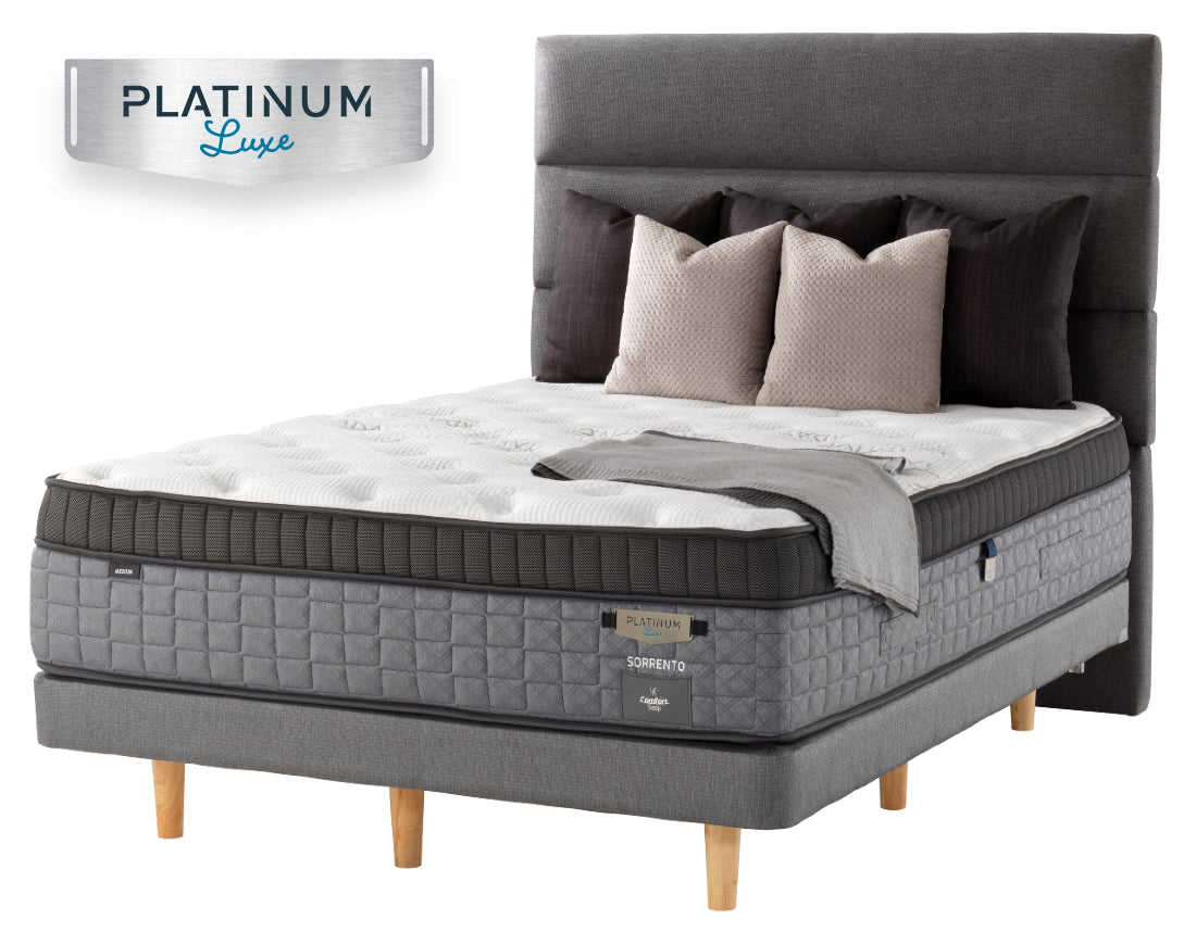 Platinum Luxe Sorrento Medium