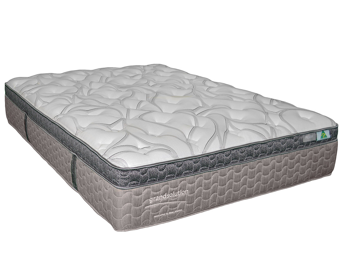 Grand Solution Plush Mattress