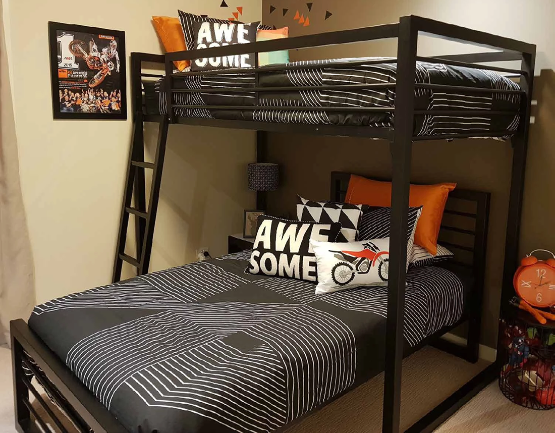 Nash Loft or Corner Bunk