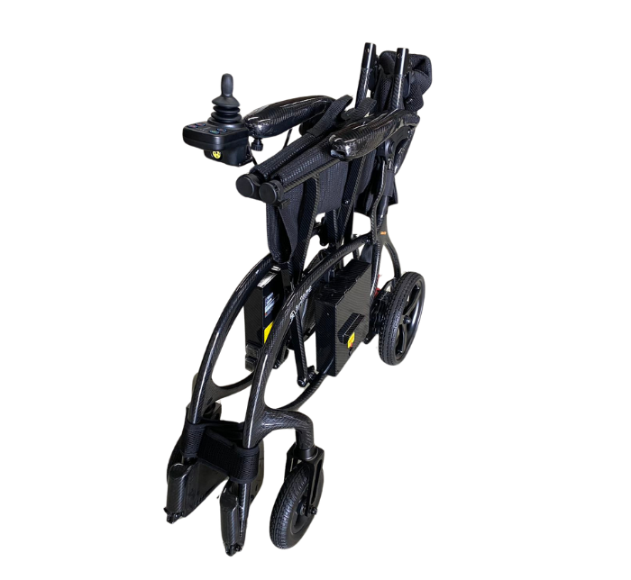 Top Gun Airlite Power Chair – view 2