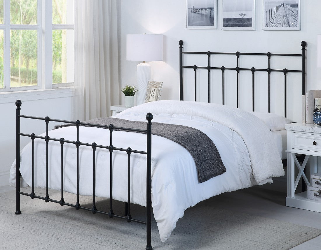 Cremorne Metal Bed