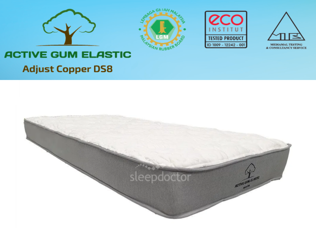 Active Gum Pure Latex DS8-CU