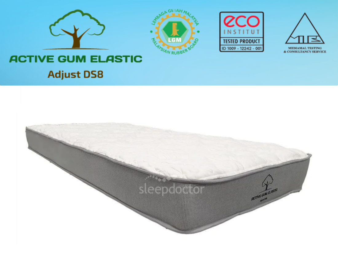 Active Gum Natural Latex DS8