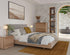 Reiss Storage Bed Fabric