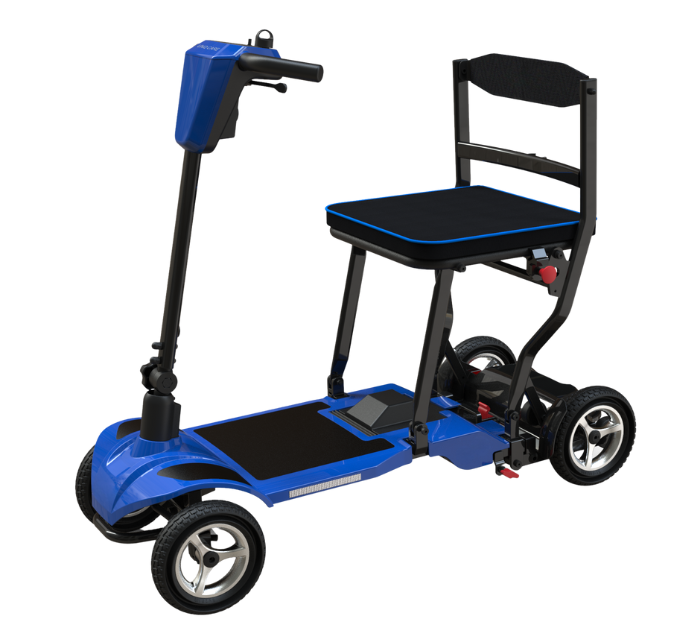Top Gun Go-Travel Scooter