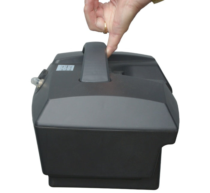 Top Gun LiON Scooter – view 2