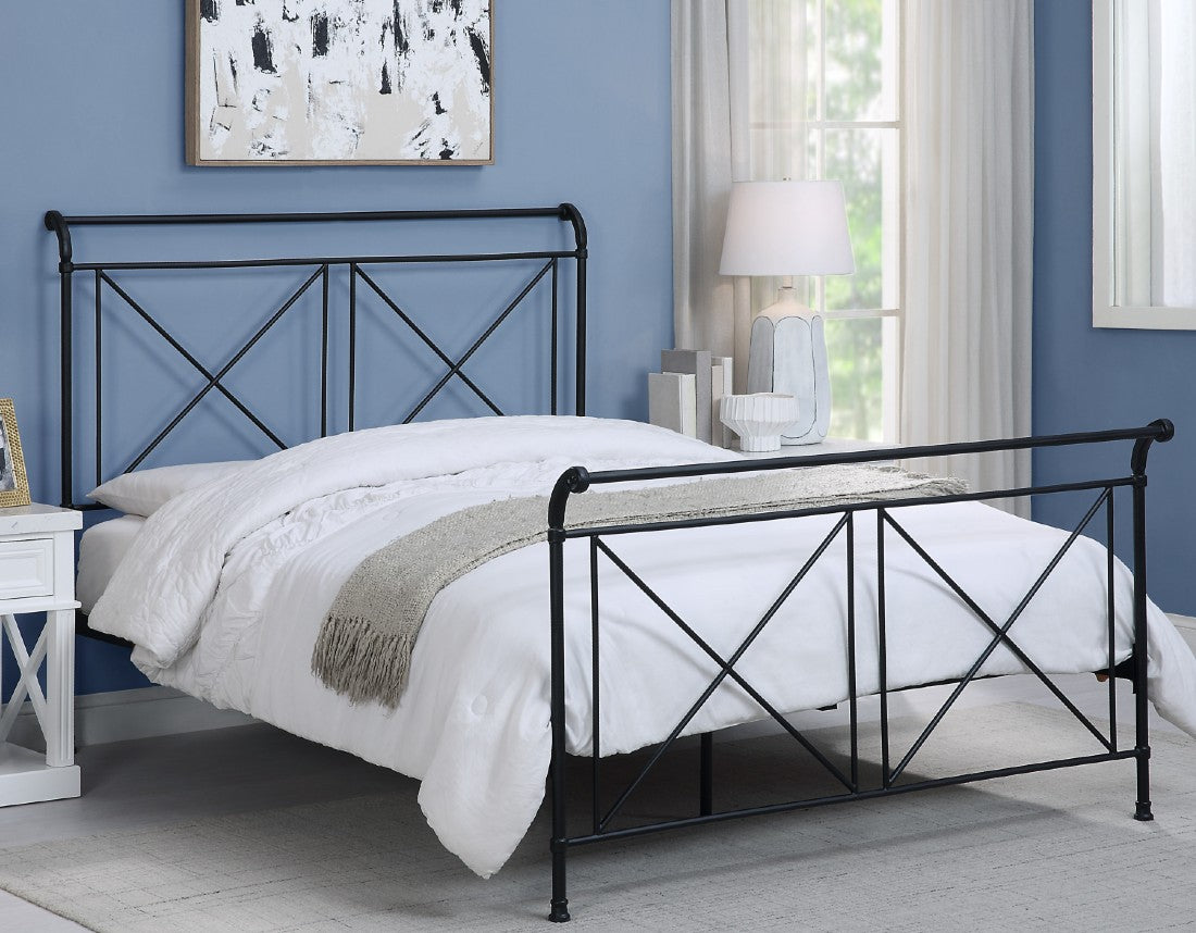 Newtown Metal Bed