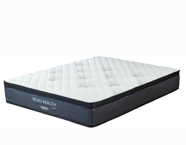 Revo Health Revo Health Medium Mattress by Therapedic