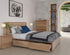 Reiss Storage Bed Timber