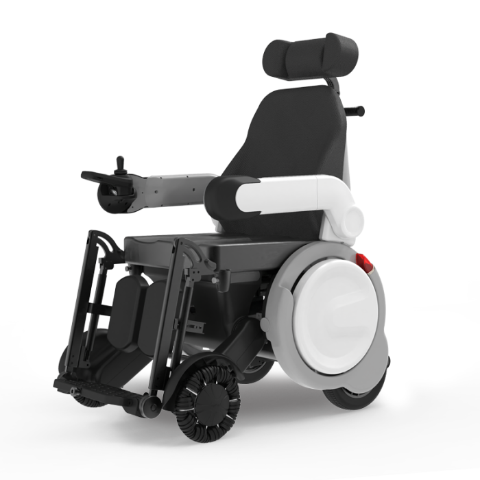 Top Gun Rover X PRO Power Chair – view 4