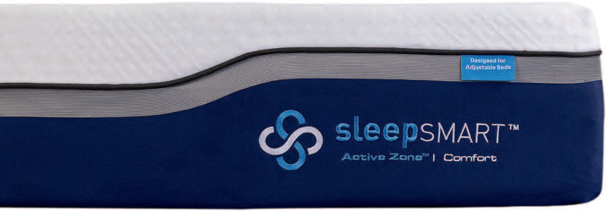 Sleep Smart Active Zone Comfort – view 3