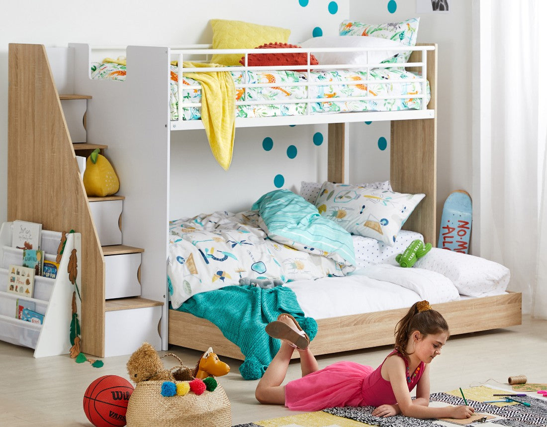 Ashton IQ Bunk