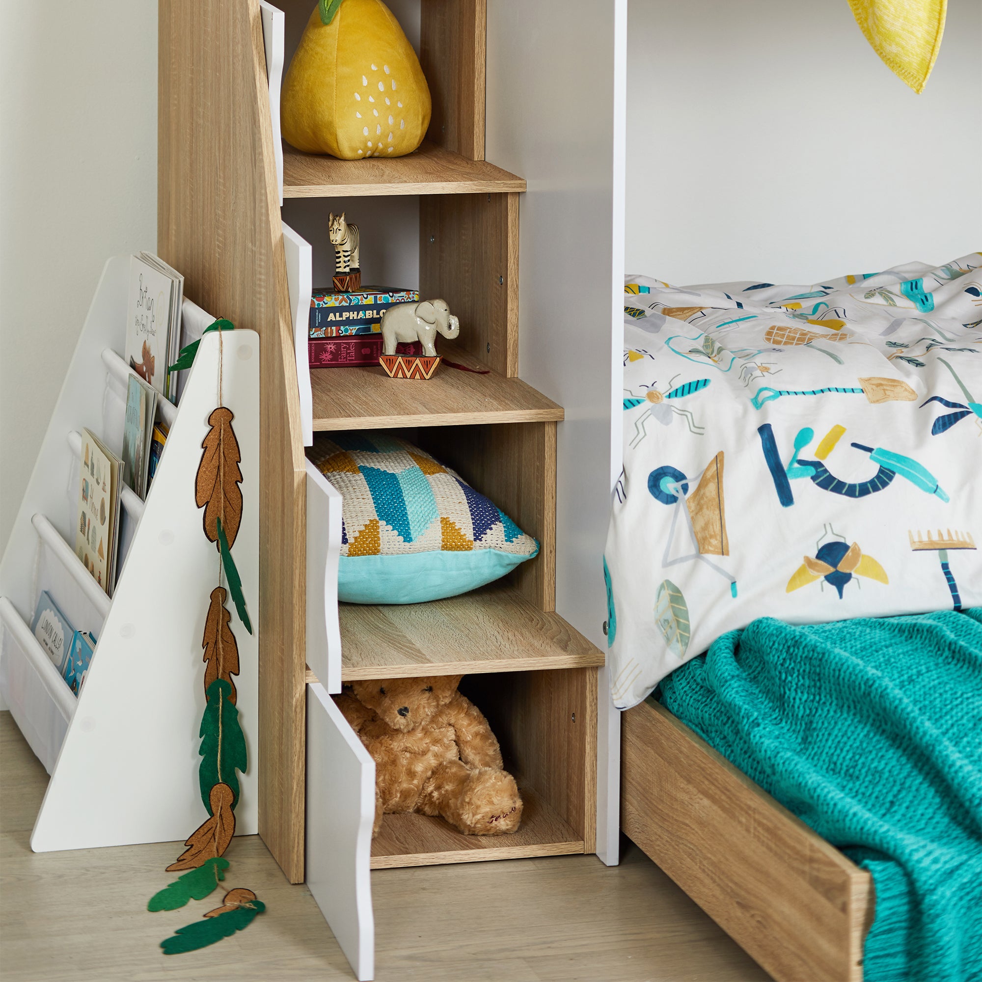 Ashton IQ Bunk – view 2