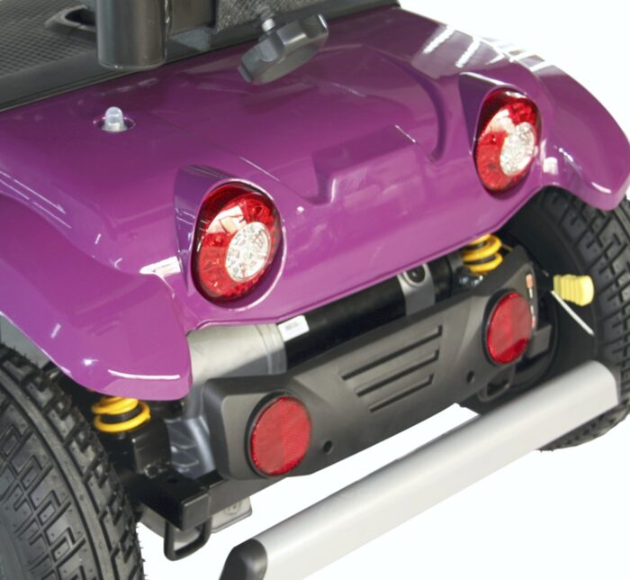 Top Gun Blazer Scooter – view 5