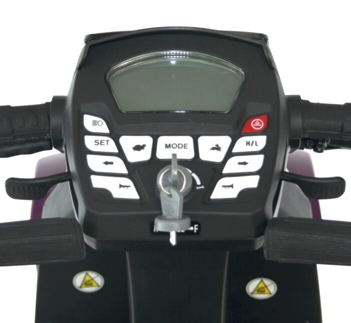 Top Gun Blazer Scooter – view 6