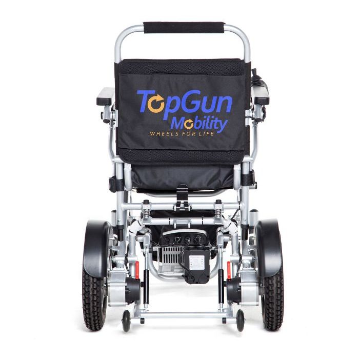 Top Gun Bruno Power Chair – view 5