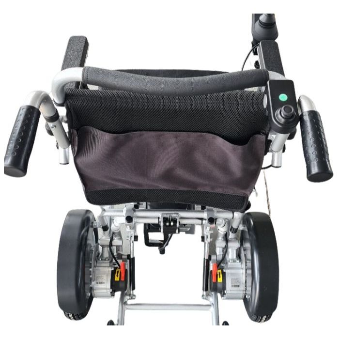 Top Gun Bruno Power Chair – view 8