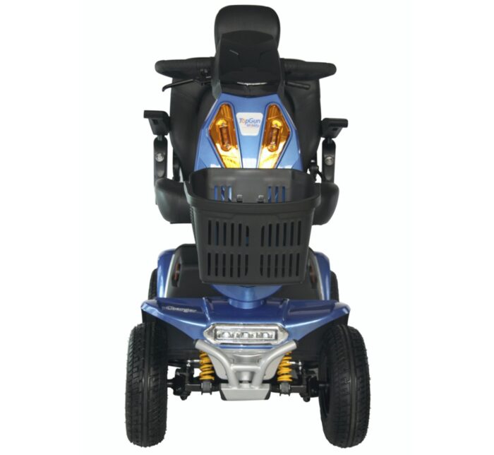 Top Gun Charger Scooter – view 4