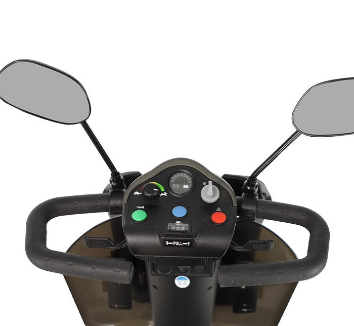 Top Gun Daytona Scooter – view 5