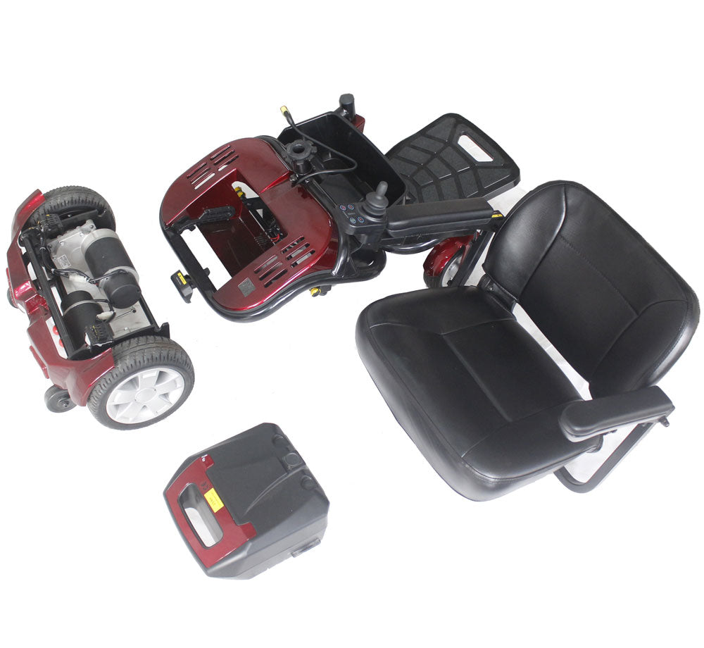 Top Gun Tranzforma Scooter / Power Chair – view 7