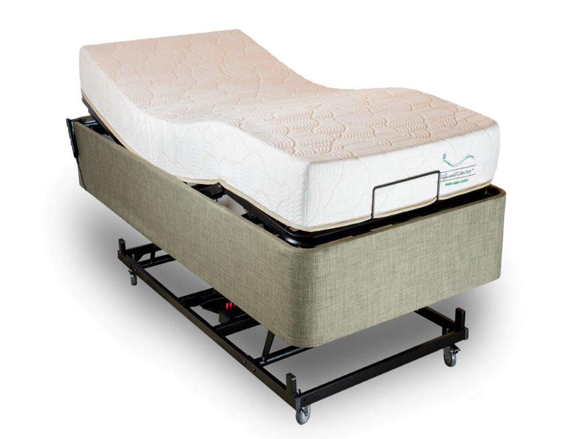 3000LSD Scissor Lift Adjustable Base