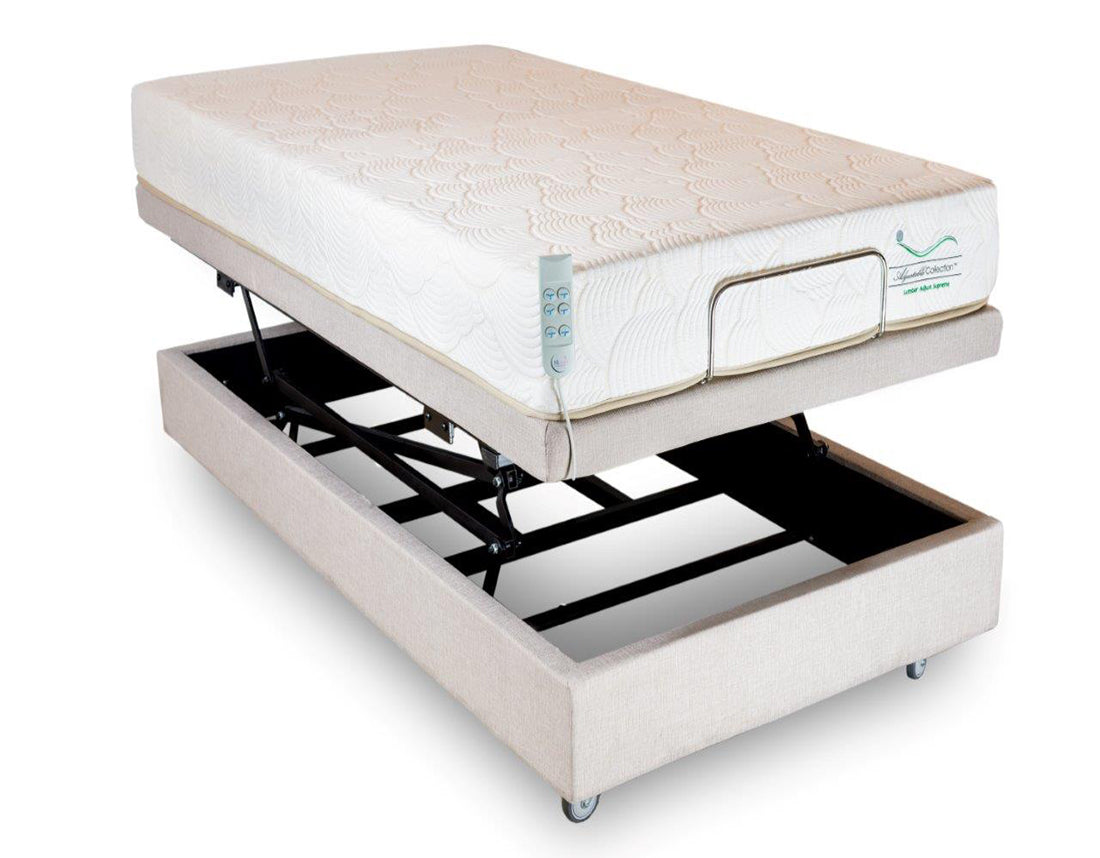 6000LSD Scissor Lift Adjustable Base