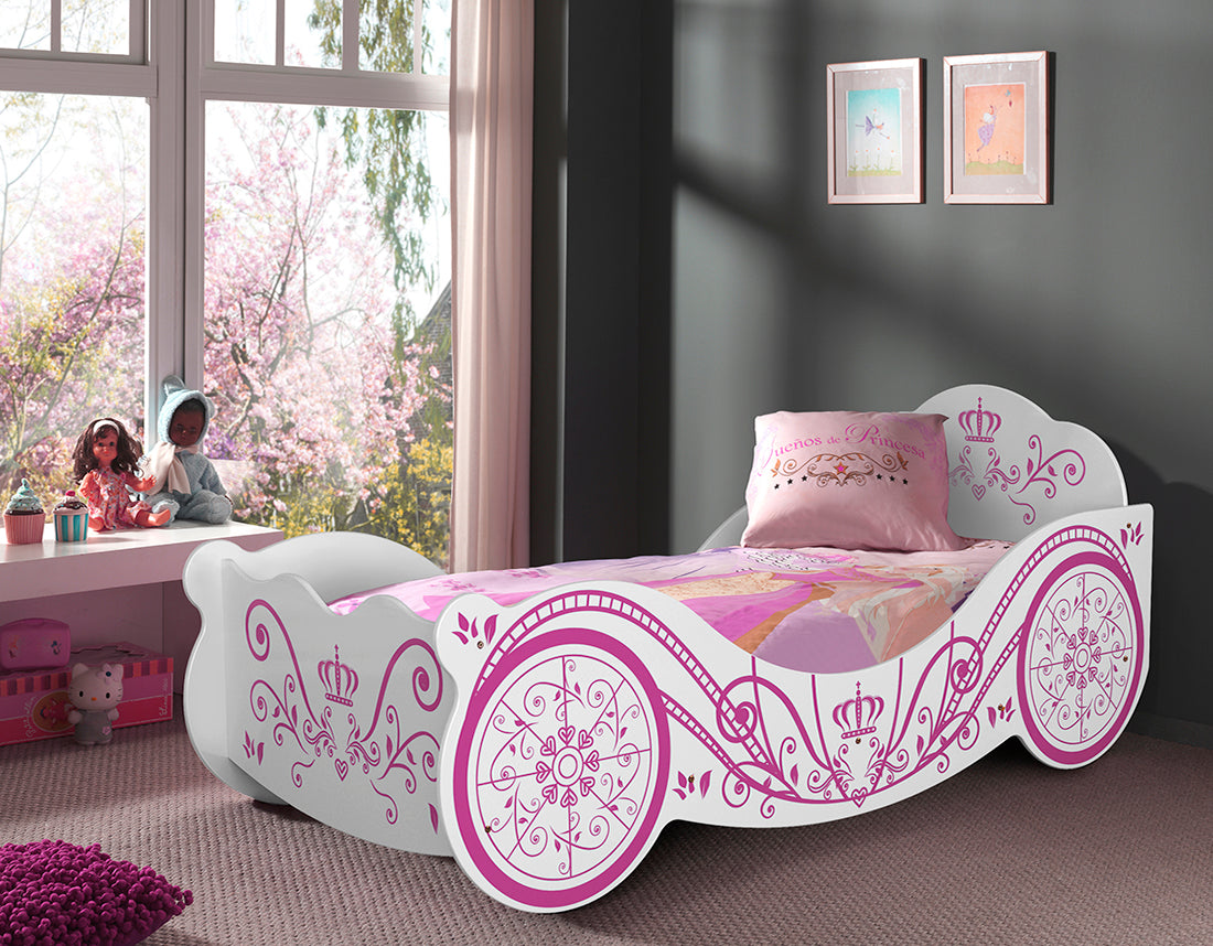 Havana Princess Bed