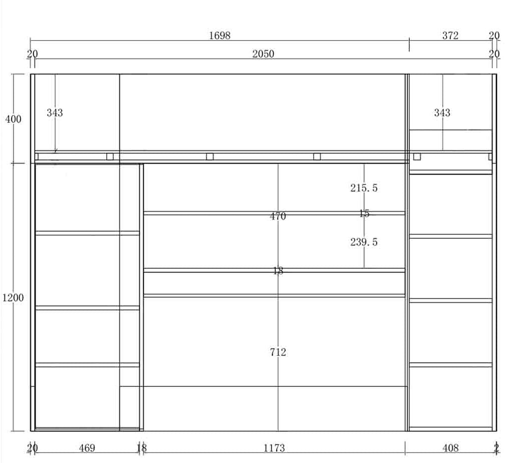 Horizon Loft – view 2